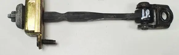 Jaguar X-Type Front door check strap stopper 1X4AF23500AE
