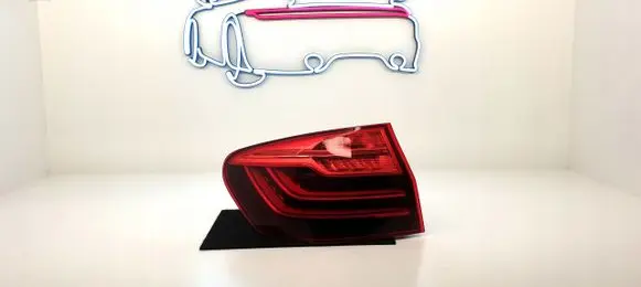 BMW 5 F10 F11 Rear/tail lights set 