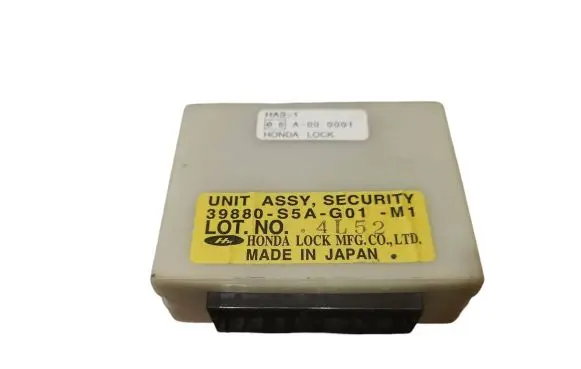 Honda CR-V Other control units/modules 39880S5AG01
