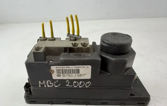 Mercedes-Benz E W210 Central locking vacuum pump 2108002248