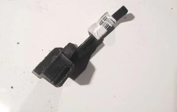 Volkswagen II LT Engine bonnet (hood) release handle