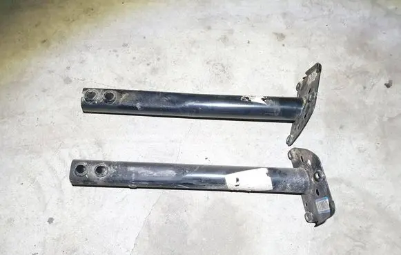 Jeep Renegade Front bumper cross member 0051944670