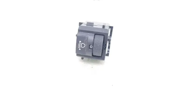 Peugeot Partner III Headlight level height control switch 98125550