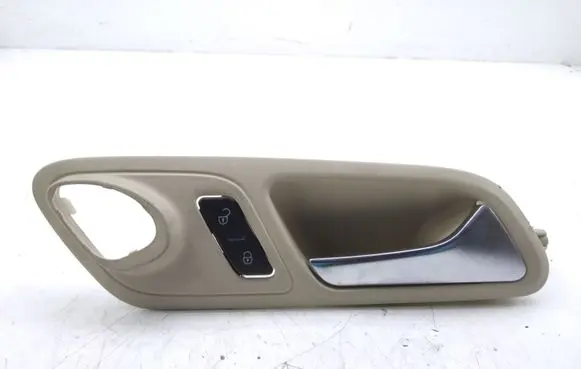 Volkswagen PASSAT CC Front door interior handle 3C8837114