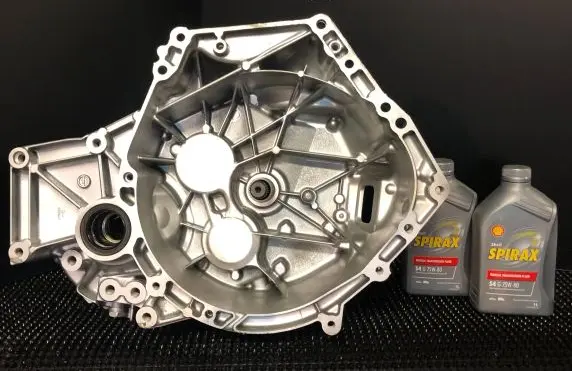 Mazda CX-5 Manual 6 speed gearbox