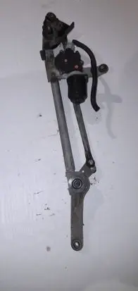 Subaru Legacy Front wiper linkage and motor