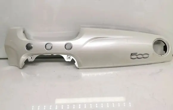 Fiat 500 Dashboard glove box trim 735445997 51803289 St30562