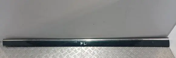 Mercedes-Benz E W211 Front door trim (molding) A2116901962