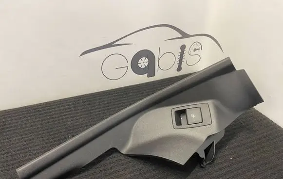 BMW X3 G01 Rear seat side bottom trim 7432100 202572-11 11108410