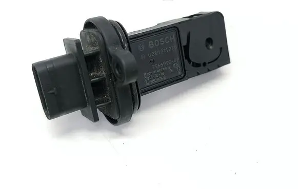 BMW X5M E70 Mass air flow meter 7566990 323809748