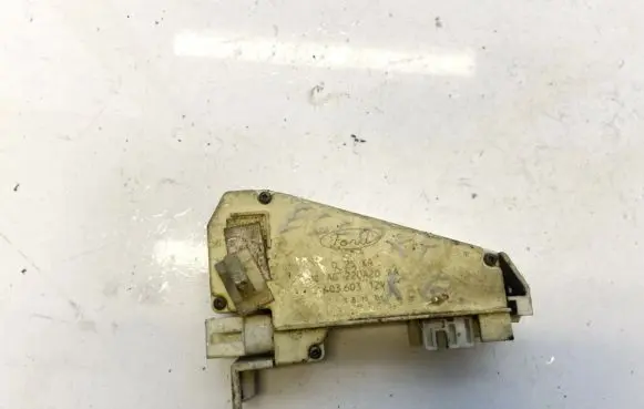 Central locking motor