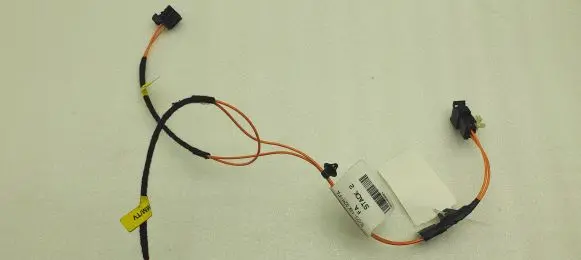 Jaguar XF X250 Tailgate/trunk wiring harness 9X2318K925FA