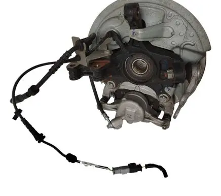 Citroen C5 X Front wheel hub spindle knuckle