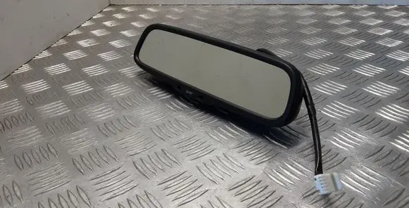 Lexus GS 300 350 430 450H Rear view mirror (interior) TR0402