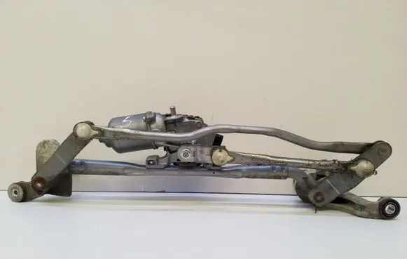 Mazda 5 Front wiper linkage and motor 1593000602 SCC29