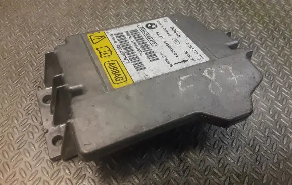 BMW 1 E81 E87 Airbag control unit/module 9184432