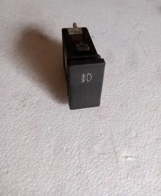 Fog light switch