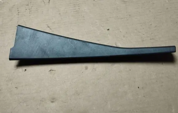 (A) pillar trim