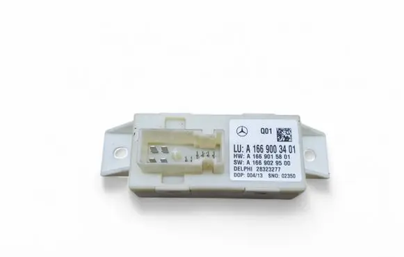 Mercedes-Benz GL X166 Light module LCM A1669003401