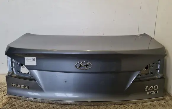 Hyundai i40 Tailgate/trunk/boot lid 