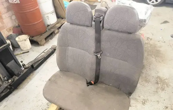 Ford Transit Front double seat 