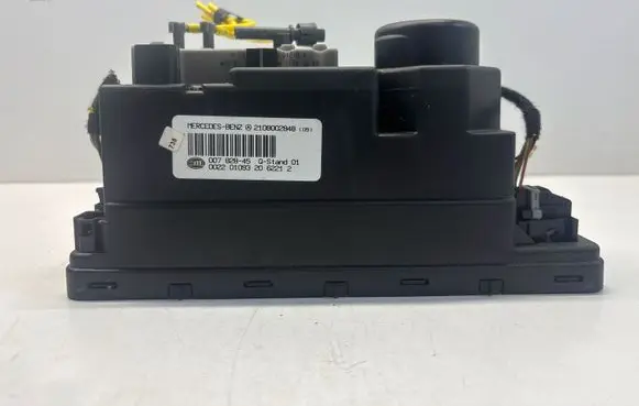Mercedes-Benz E W210 Central locking vacuum pump 2108002848