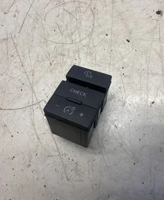 Audi A6 S6 C6 4F Panel lighting control switch 4F0927123