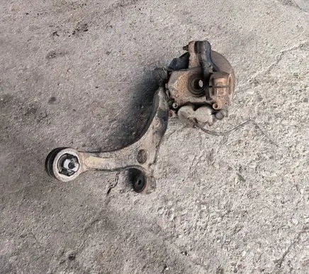 Citroen Jumper Front wheel hub
