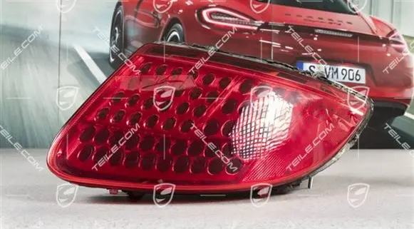 Porsche Carrera GT Rear/tail lights 98063141800
