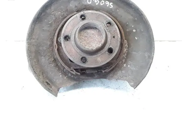 Volvo S60 Rear wheel hub spindle/knuckle 