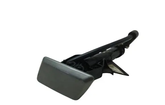 Headlight washer spray nozzle