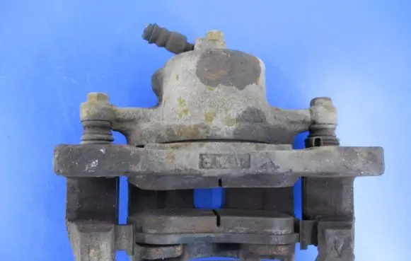 Chevrolet Tacuma Front brake caliper