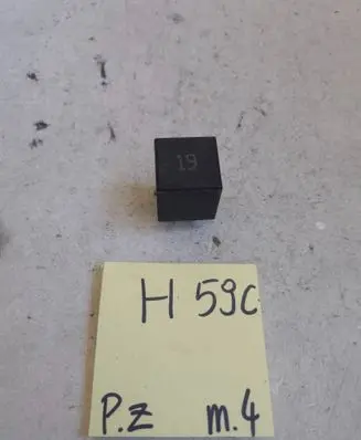 Volkswagen Golf III Other relay 191955531