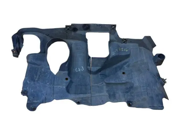 BMW 6 F12 F13 Front underbody cover/under tray 7185169 74850610