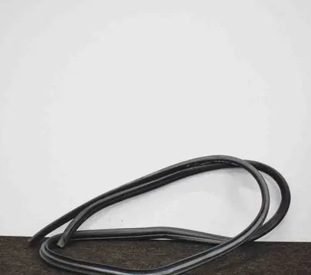 Toyota Verso-S Rubber seal front coupe door 