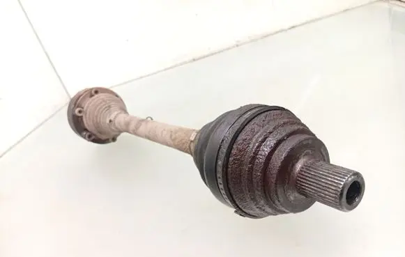 Volkswagen Golf VI Front driveshaft 