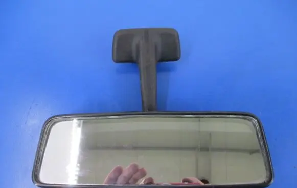 Volkswagen Golf II Rear view mirror (interior)