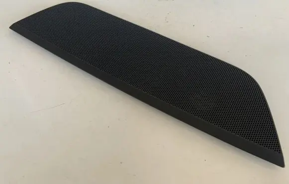 Audi Q7 4M Dash center speaker trim cover 4M1857367 4M18573676PS