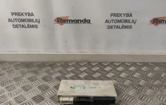 BMW 5 E39 Comfort/convenience module 61356922152