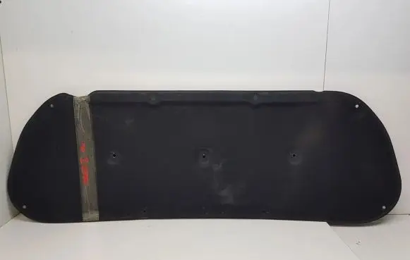 KIA Ceed Engine bonnet/hood sound/heat insulation 