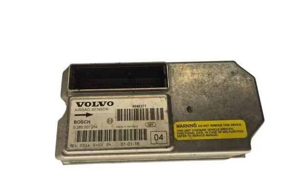 Airbag control unit/module