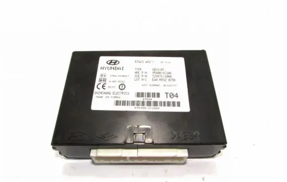 Hyundai Getz Other control units/modules 954001C200