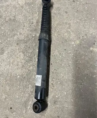Peugeot 207 Rear shock absorber/damper 6505