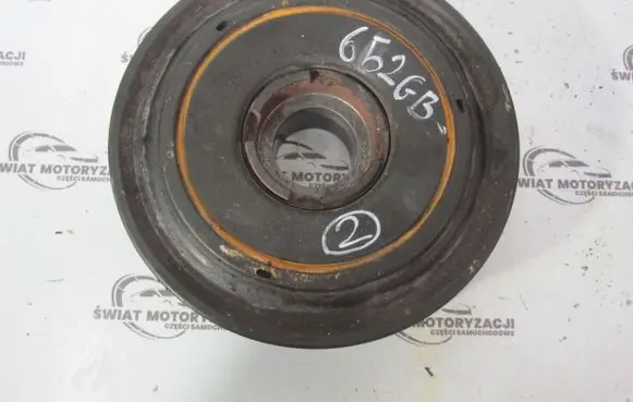 Chevrolet Orlando Crankshaft pulley 25182193