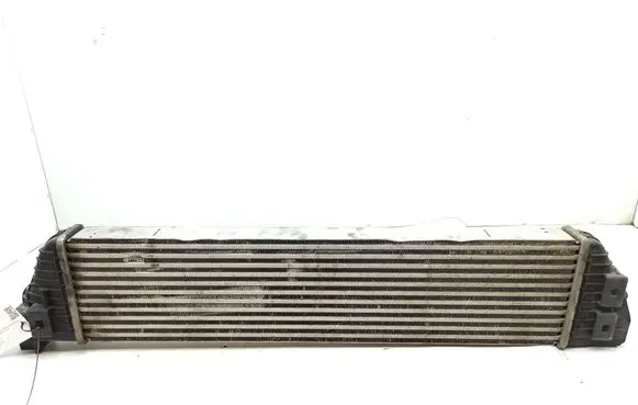 Renault Master III Intercooler radiator 2002199