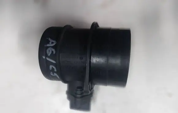 Audi A6 S6 C5 4B Mass air flow meter 281644A000 0281002554