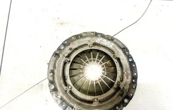 Pressure plate