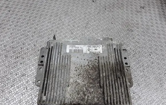 Renault Megane I Engine control unit/module 7700101603 S103750004B