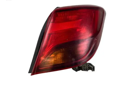 Toyota Yaris Rear/tail lights 123456