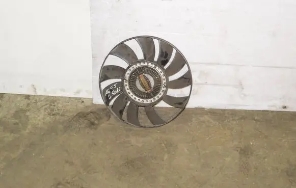 Audi A6 S6 C5 4B Fan impeller 059121301